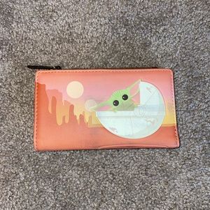 Loungefly Grogu/Baby Yoda Wallet